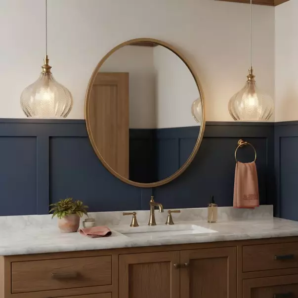 Nyxara Mid-Century Mini Glass Pendant light