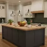 Nyxara Mid-Century Mini Glass Pendant light