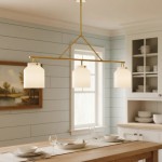 Auralis Modern Milk Glass 3-Light Dome Chandelier