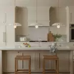 Velmara Farmhouse Metal Flower Pendant Light