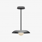 Eiralys Industrial Metal Dome Pendant Light