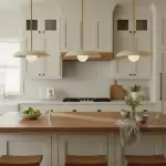 Eiralys Industrial Metal Dome Pendant Light