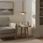 Eiralys Industrial Metal Dome Pendant Light