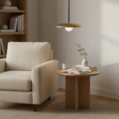 Eiralys Industrial Metal Dome Pendant Light