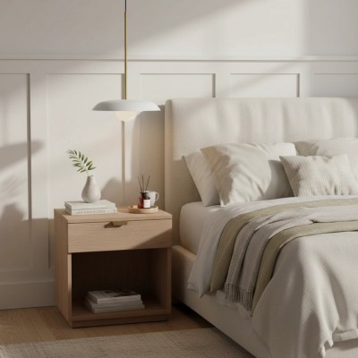 Eiralys Industrial Metal Dome Pendant Light