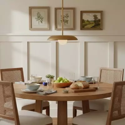 Eiralys Industrial Metal Dome Pendant Light