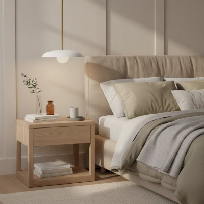 Eiralys Industrial Metal Dome Pendant Light