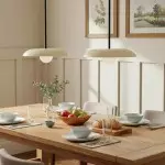 Eiralys Industrial Metal Dome Pendant Light