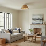 Thaloriel Farmhouse Rattan Flower Ceiling Light