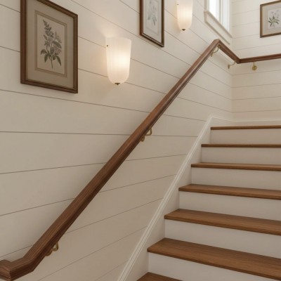 Zephyrine Modern Glass Flower Sconce