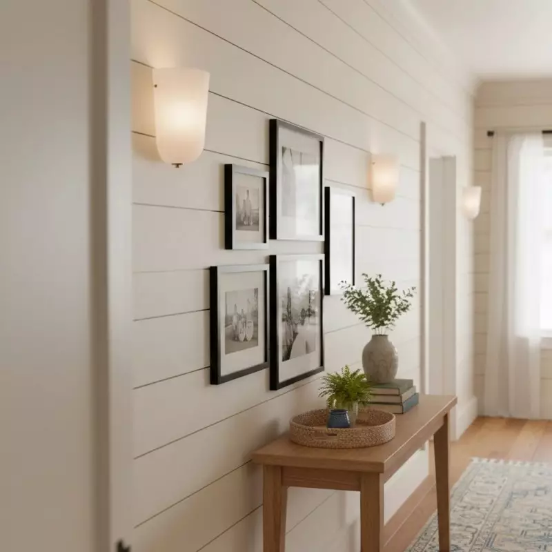 Zephyrine Modern Glass Flower Sconce