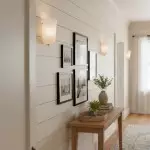 Zephyrine Modern Glass Flower Sconce