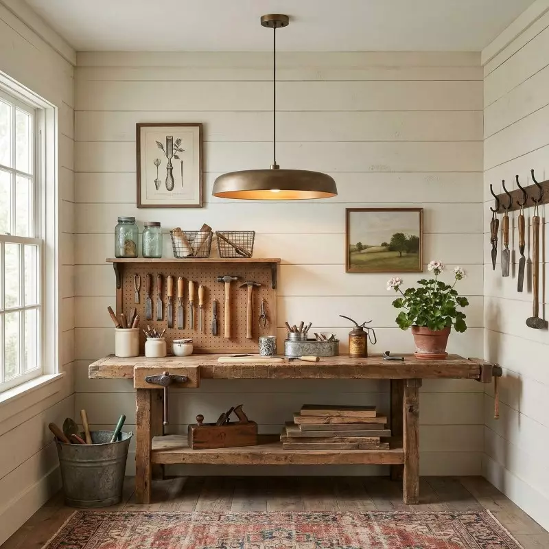 Aeloria Industrial Metal dome Pendant Light