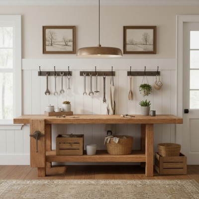 Aeloria Industrial Metal dome Pendant Light