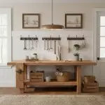 Aeloria Industrial Metal dome Pendant Light