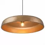 Aeloria Industrial Metal dome Pendant Light