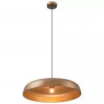 Aeloria Industrial Metal dome Pendant Light