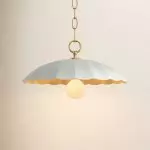 Nyxara Mid-Century Mini Glass Pendant light