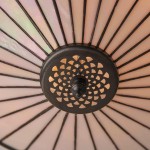 Avelune Tiffany Glass Ceiling Light