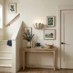 Virelith Modern Ceramic Shell Wall light