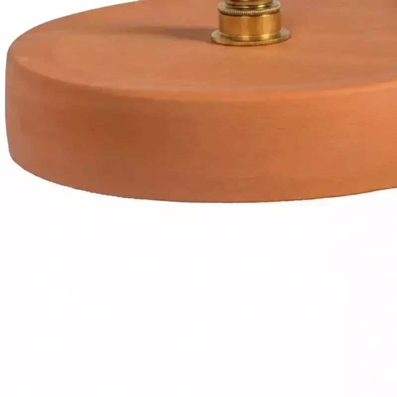 Astraiel Modern Ceramic Round Pendant Light
