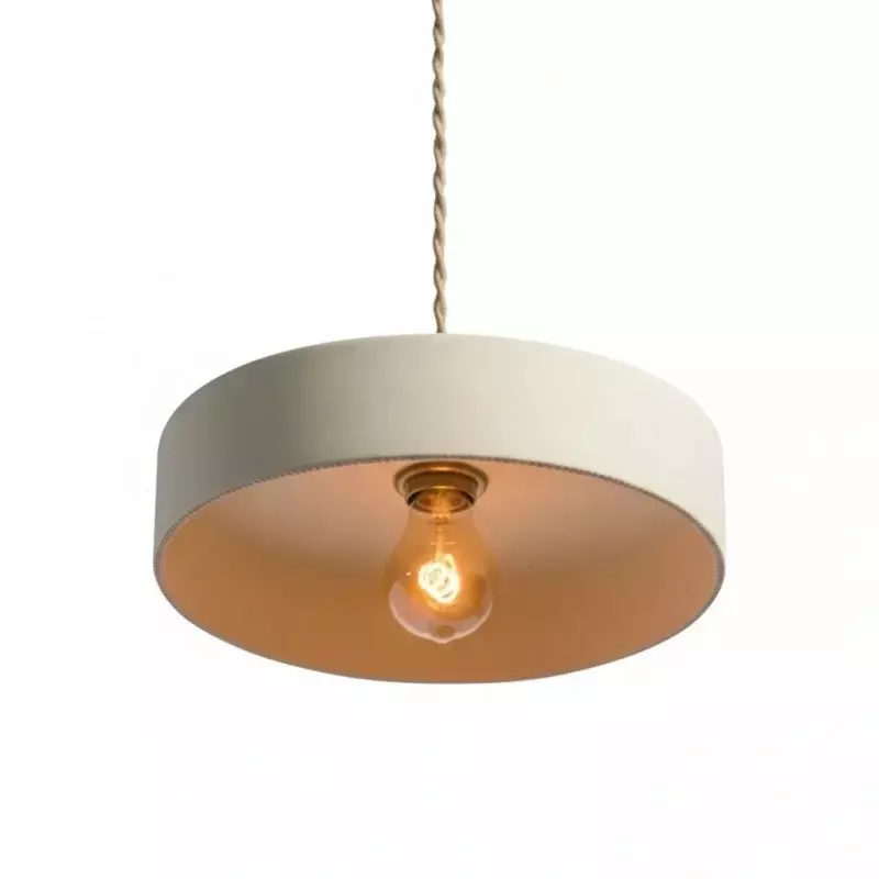 Astraiel Modern Ceramic Round Pendant Light