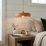 Astraiel Modern Ceramic Round Pendant Light