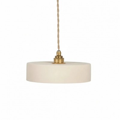 Astraiel Modern Ceramic Round Pendant Light
