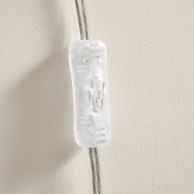 Veluna Vintage Brass Fabric Cone Wall Sconce