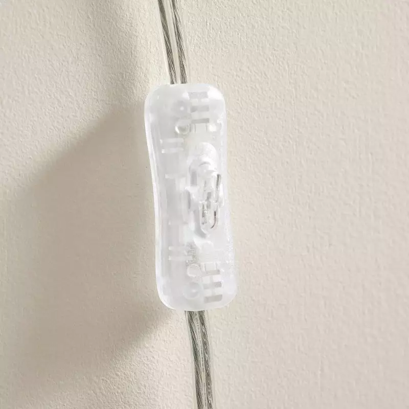 Veluna Vintage Brass Fabric Cone Wall Sconce