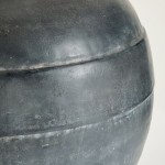 Elowyn Modern Ceramic Round Table Light