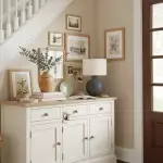 Elowyn Modern Ceramic Round Table Light