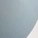 Sylune Modern Ceramic Fabric Round Table Light