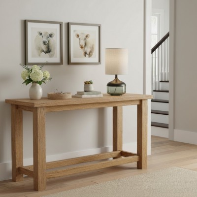 Orithyia Modern Glass Round Table Lamp