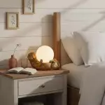 Alton Modern Polyresin Icon Table Lamp