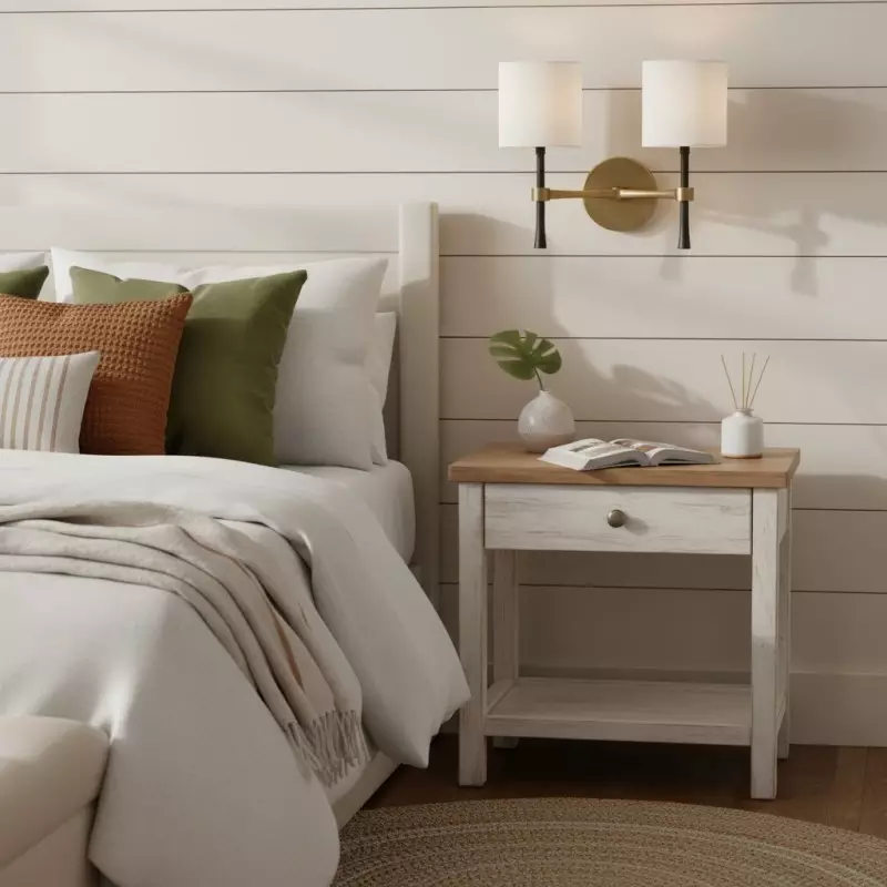 Avery Vintage Brass 2-Light Sconce