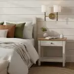 Avery Vintage Brass 2-Light Sconce