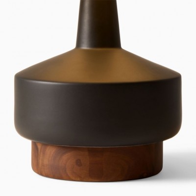 Arden Modern Ceramic Table Lamp