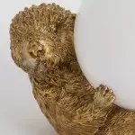 Alton Modern Polyresin Icon Table Lamp