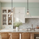 Oren Minimalist Conical Glass Flared Pendant Light