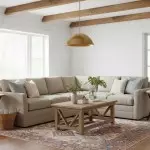 Deryn Farmhouse Brass Dome Pendant Light