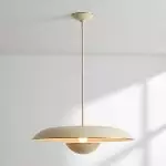 Colorful Creative Small Fresh Glass Shade Pendant Light