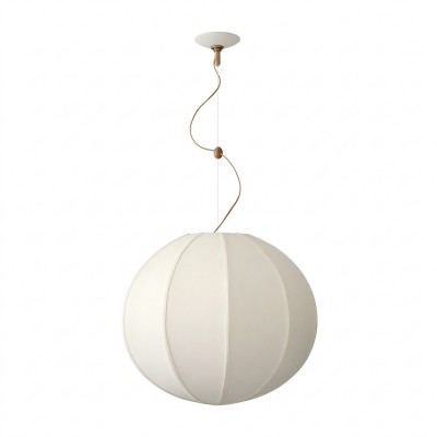 Hovix Scandinavian Linen Pendant Light