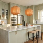 Vyrinth  Modern Raw Silk Gathered Drum Pendant