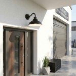 Creed Industrial Dome Metal Sconce