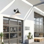 Creed Industrial Dome Metal Sconce