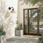Creed Industrial Dome Metal Sconce