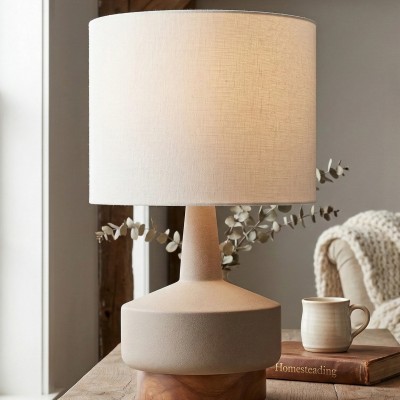 Arden Modern Ceramic Table Lamp