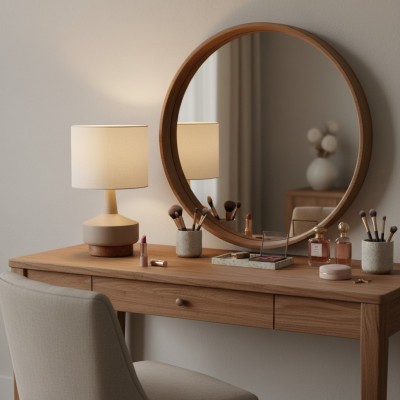 Arden Modern Ceramic Table Lamp