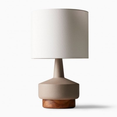 Arden Modern Ceramic Table Lamp